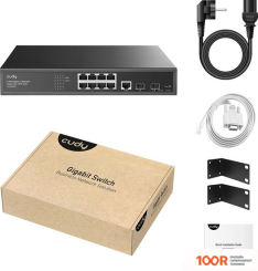 Cudy GS2008S2 1.0 (73427)