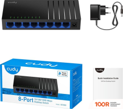 Cudy GS108D 4.0 (73424)