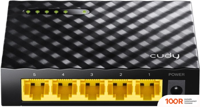 Cudy GS105D (73422)