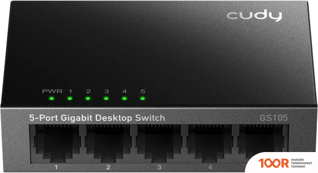 Cudy GS105 4.0 (73421)