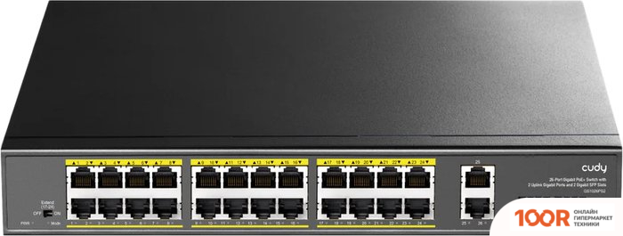 Cudy GS1026PS2 1.0 (73419)