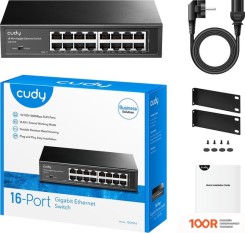 Cudy GS1016 3.0 (73412)