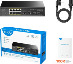 Cudy GS1010PS2 1.0 (73411)