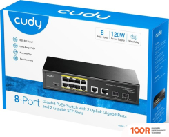 Cudy GS1010PS2 1.0 (73411)
