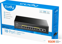 Cudy GS1010PE 1.0 (73410)
