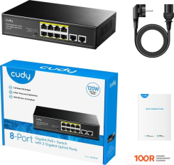 Cudy GS1010P 1.0 (73409)