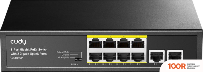 Cudy GS1010P 1.0 (73409)