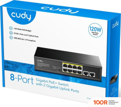 Cudy GS1010P 1.0 (73409)