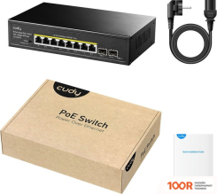 Cudy GS1008PS2 1.0 (73407)