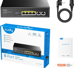 Cudy GS1006P 2.0 (73406)