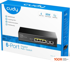 Cudy GS1006P 2.0 (73406)