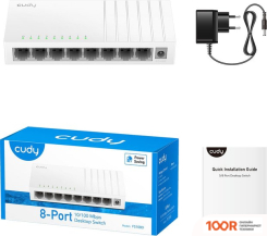 Cudy FS108D 3.0 (73403)