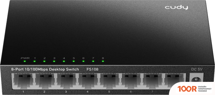 Cudy FS108 3.0 (73402)