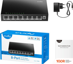 Cudy FS108 3.0 (73402)