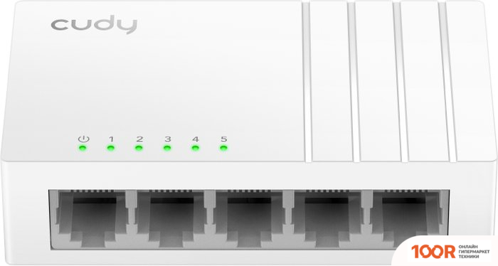 Cudy FS105D 3.0 (73401)