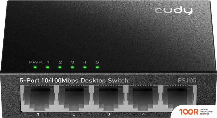Cudy FS105 3.0 (73400)