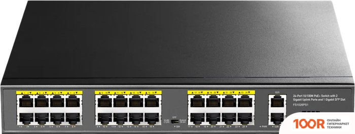 Cudy FS1026PS1 2.0 (73399)