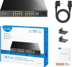 Cudy FS1018PS1 3.0 (73397)