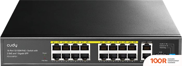 Cudy FS1018PS1 3.0 (73397)