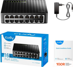 Cudy FS1016D 1.0 (73396)