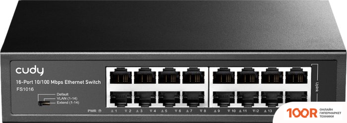 Cudy FS1016 1.0 (73395)