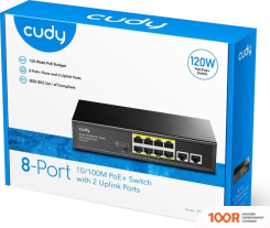 Cudy FS1010P 2.0 (73392)