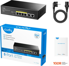 Cudy FS1006P 2.0 (73391)