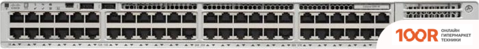 Cisco CATALYST C9200L-48P-4G-A (73348)