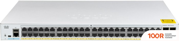 Cisco CATALYST C1000-48T-4G-L (73341)