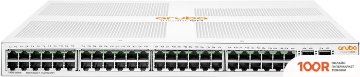 Aruba INSTANT ON 1930 48G 4SFP/SFP+ JL685B (73312)