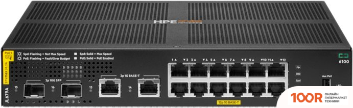 Aruba 6100 SERIES JL679A (73309)