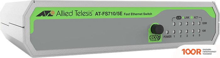 Allied Telesis AT-FS710/5E-60 (73239)