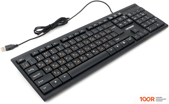 Клавиатура Гарнизон GK-130 (73228)