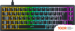 Клавиатура Xtrfy K5 RGB (ЧЕРНЫЙ) (73220)