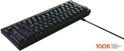 Клавиатура Xtrfy K5 RGB (ЧЕРНЫЙ) (73220)