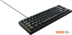 Клавиатура Xtrfy K5 RGB (ЧЕРНЫЙ) (73220)