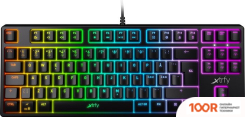 Клавиатура Xtrfy K4 TKL RGB (ЧЕРНЫЙ) (73218)