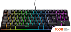 Клавиатура Xtrfy K4 TKL RGB (ЧЕРНЫЙ) (73218)