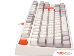 Клавиатура Xtrfy K4 TKL RGB (РЕТРО) (73217)