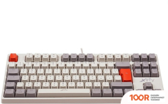 Клавиатура Xtrfy K4 TKL RGB (РЕТРО) (73217)
