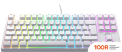 Клавиатура Xtrfy K4 TKL RGB (БЕЛЫЙ) (73216)