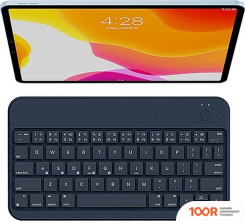 Клавиатура WiWU RAZOR RZ-01 (ТЕМНО-СИНИЙ) (73202)