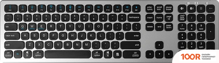 Клавиатура WiWU MAGIC MKB-03 (73201)