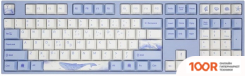 Клавиатура Varmilo VPM87 SEA MELODY (VARMILO EC SAKURA V2, НЕТ КИРИЛЛИЦЫ) (73190)