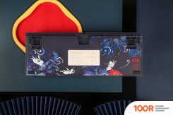 Клавиатура Varmilo VPM87 CHANG'E (VARMILO EC DAISY V2, НЕТ КИРИЛЛИЦЫ, С ЯПОНСКОЙ РАСКЛАДКОЙ) (73189)