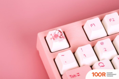 Клавиатура Varmilo VPM108 SAKURA R2 (VARMILO EC DAISY V2, НЕТ КИРИЛЛИЦЫ) (73187)
