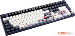 Клавиатура Varmilo VPE108 CHANG'E (KAILH PRESTIGE SILENT, НЕТ КИРИЛЛИЦЫ, ЯПОНСКАЯ РАСКЛАДКА) (73183)