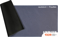 Клавиатура Varmilo VEM87 SUMMIT R2 (EC SAKURA V2, НЕТ КИРИЛЛИЦЫ) (73177)