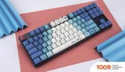 Клавиатура Varmilo VEM87 SUMMIT R2 (EC ROSE V2, НЕТ КИРИЛЛИЦЫ) (73176)
