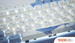 Клавиатура Varmilo VEM87 SEA MELODY (EC V2 IRIS, НЕТ КИРИЛЛИЦЫ) (73174)